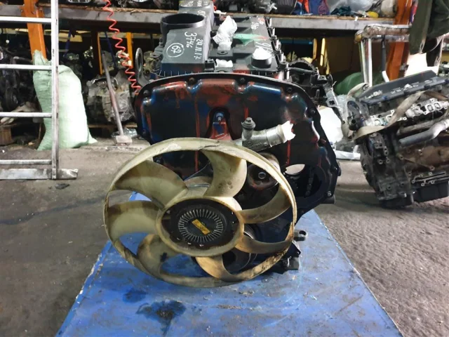 Продажа двигателя PHFA