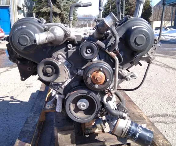 Продажа двигателя 2UZ-FE