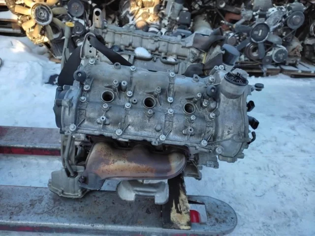 Продажа двигателя 272.922