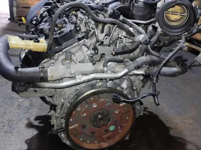 Продажа двигателя VQ25DE