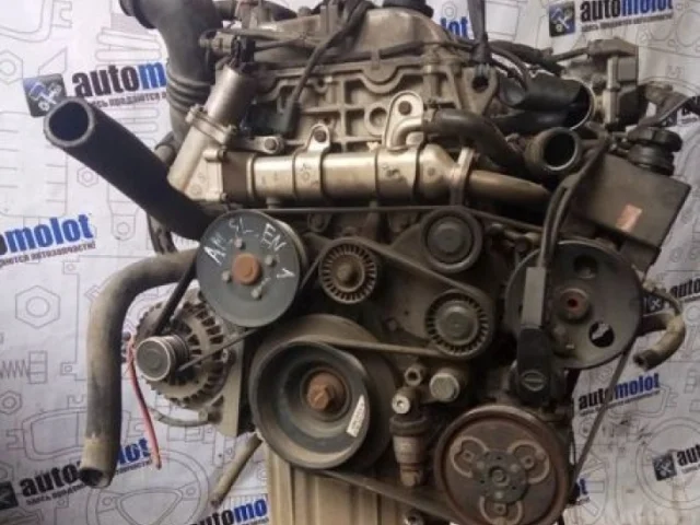 Продажа двигателя D27DT