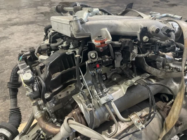 Продажа двигателя 1GD-FTV