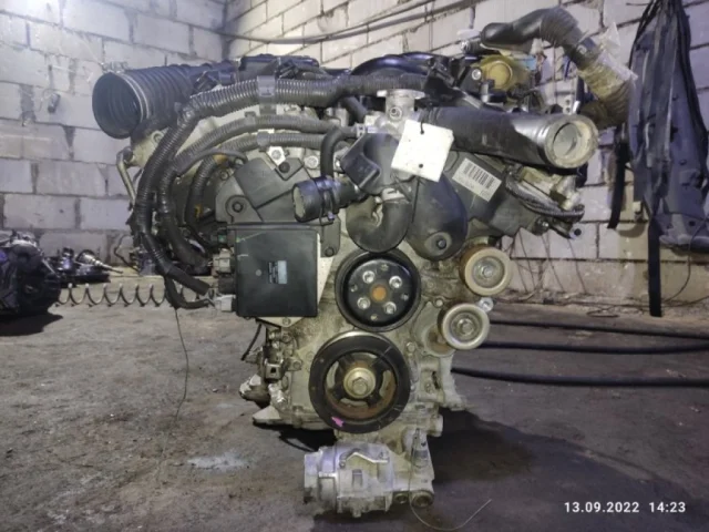 Продажа двигателя 3GR-FSE