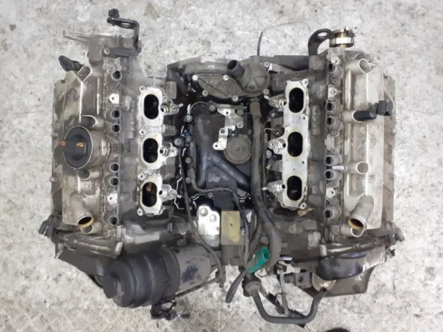 Продажа двигателя CHVA