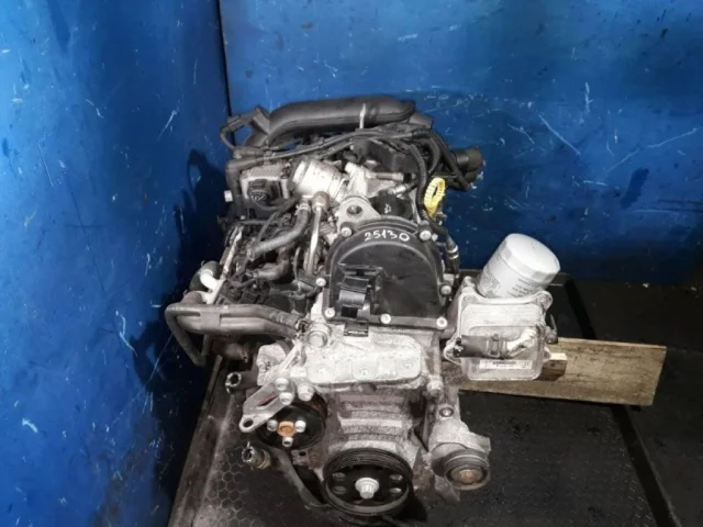 Продажа двигателя CBZ