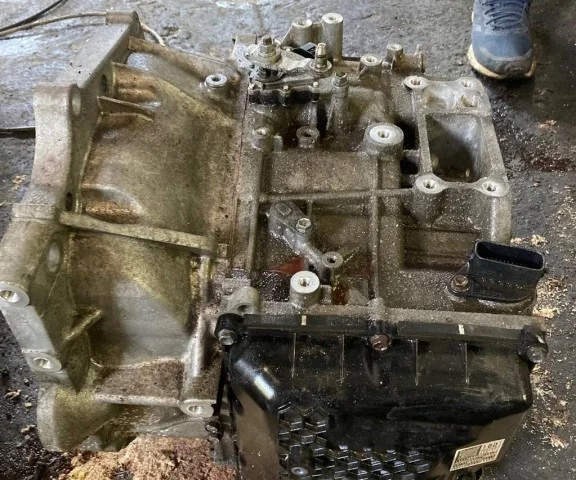 АКПП для Lexus ES XV70 2018+ на фотографиях