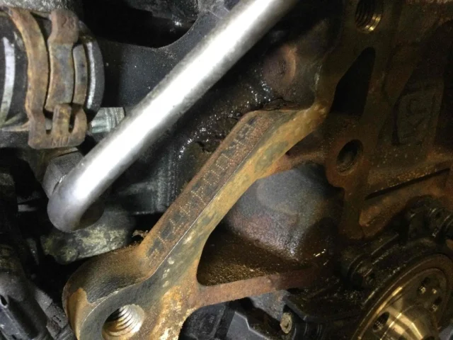 Продажа двигателя BKD