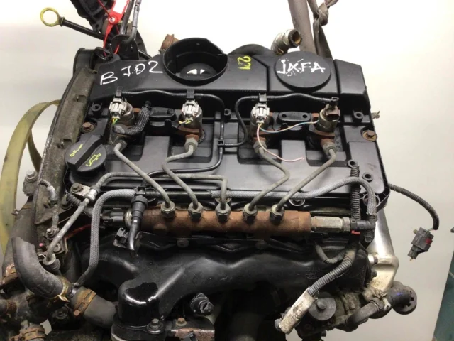 Продажа двигателя PHFA