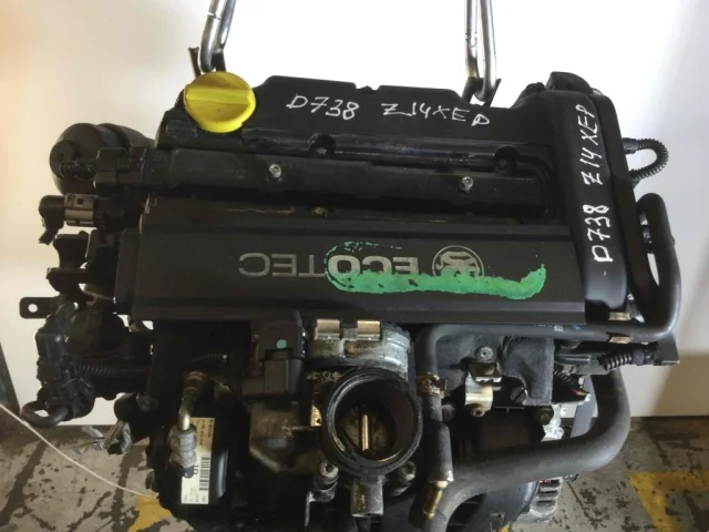 Продажа двигателя Z14XEP