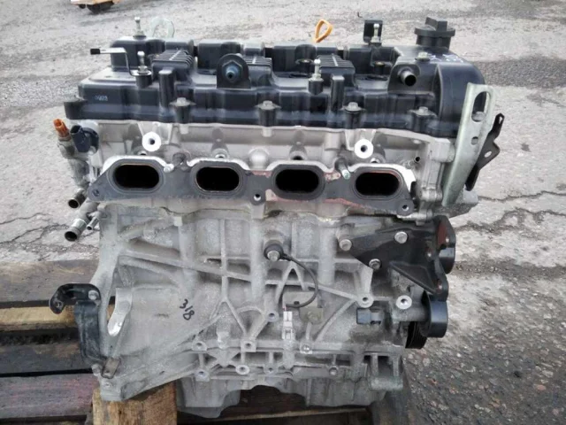 Продажа двигателя J24B