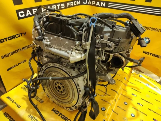 Продажа двигателя 651.924