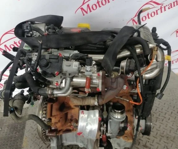 Продажа двигателя K9K