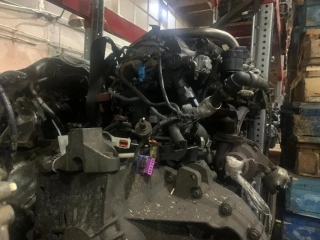 Продажа двигателя G6DA