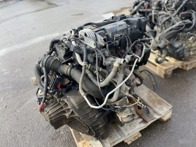 Продажа двигателя D5244T4