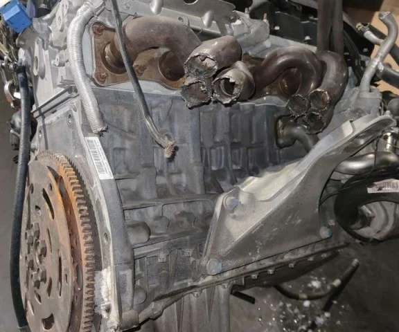 Продажа двигателя N52B30