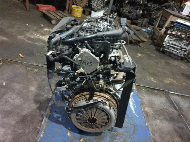 Двигатель для Ford Kuga CBS rest 2016-2019 на фотографиях