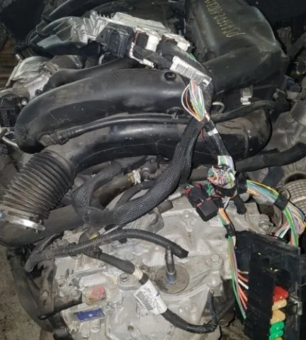 Продажа двигателя EP6DT