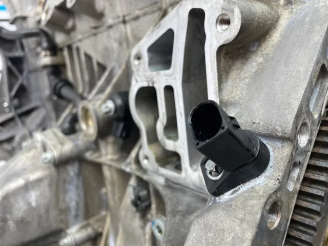 Продажа двигателя 271.820