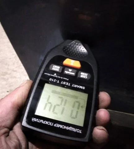 Двери для Citroen Berlingo 2 B9 rest Минивэн 2015-2022 на фотографиях