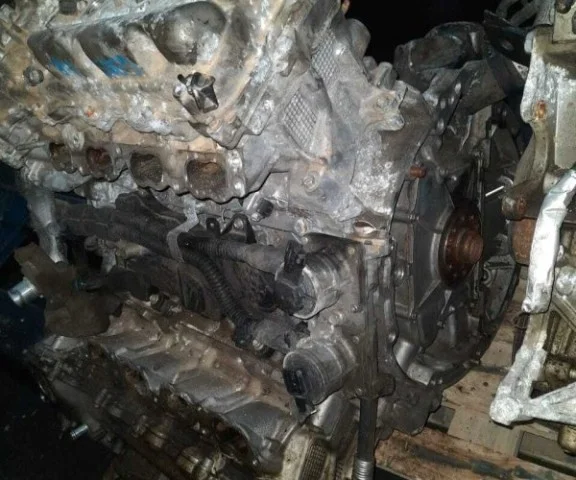 Продажа двигателя 3UR-FE