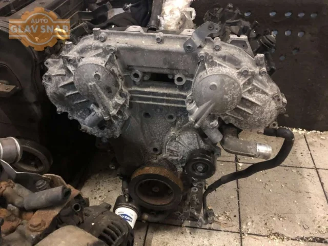 Продажа двигателя VQ35DE