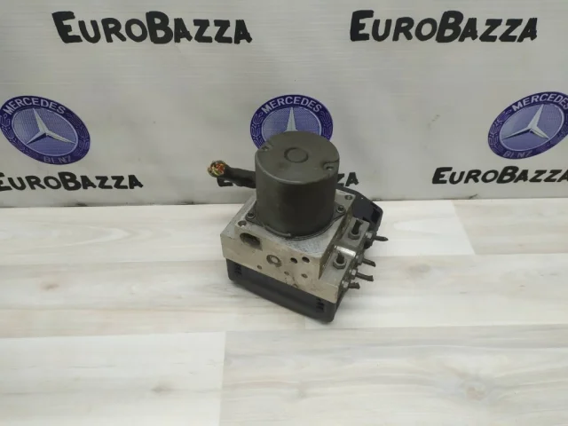 Блок ABS для Mercedes-Benz E class W211 2002-2009 на фотографиях