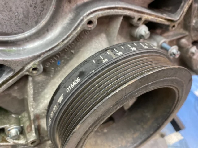 Продажа двигателя 112.922