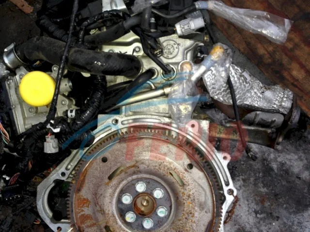 Продажа двигателя 4A90