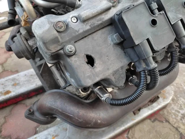 Продажа двигателя 112.942