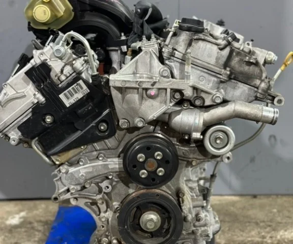 Продажа двигателя 2GR-FE