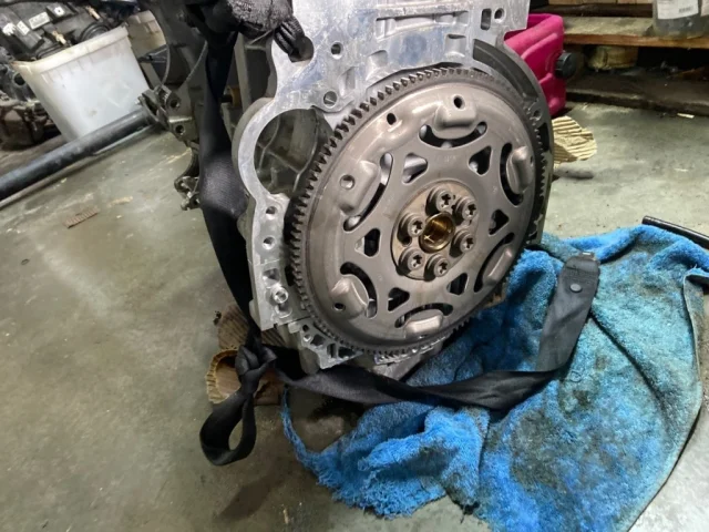 Продажа двигателя N20B20