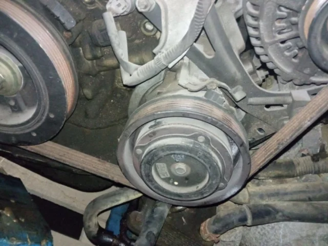 Двигатель без навесного для Lexus ES VCV10, VCV11 (USA) 1992-1996 на фотографиях