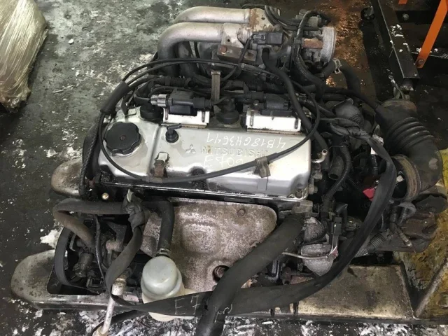 Продажа двигателя 4G18