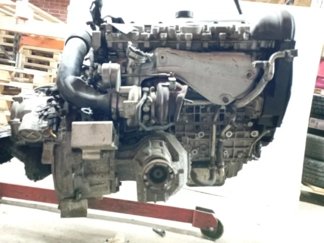 Продажа двигателя B5254T3