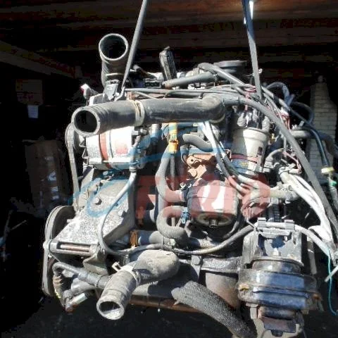 Двигатель без навесного для Volkswagen Passat Variant (B3, Typ 35i) 1988-1993 на фотографиях