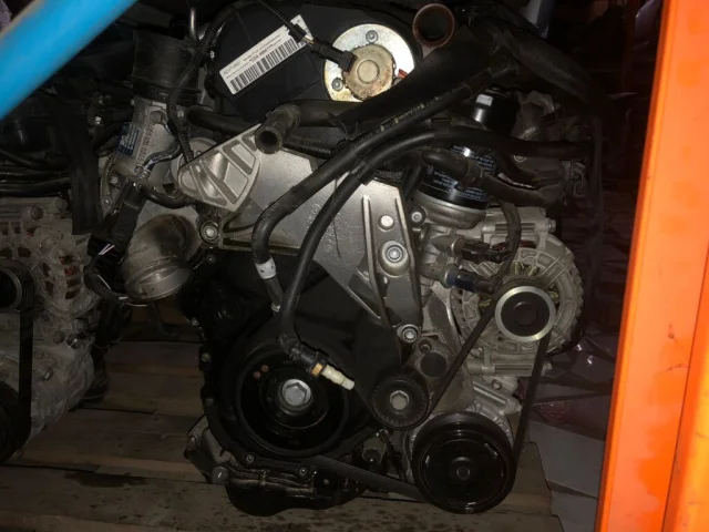 Продажа двигателя CDA