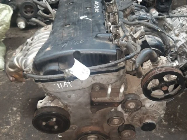 Продажа двигателя 4B12