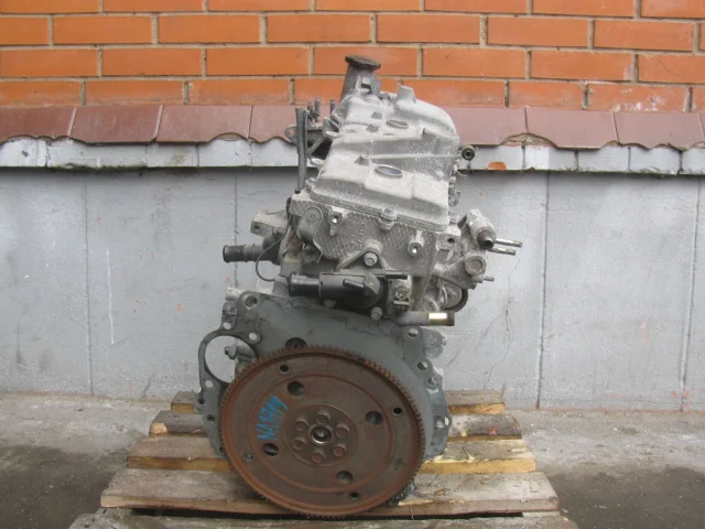 Продажа двигателя Z6