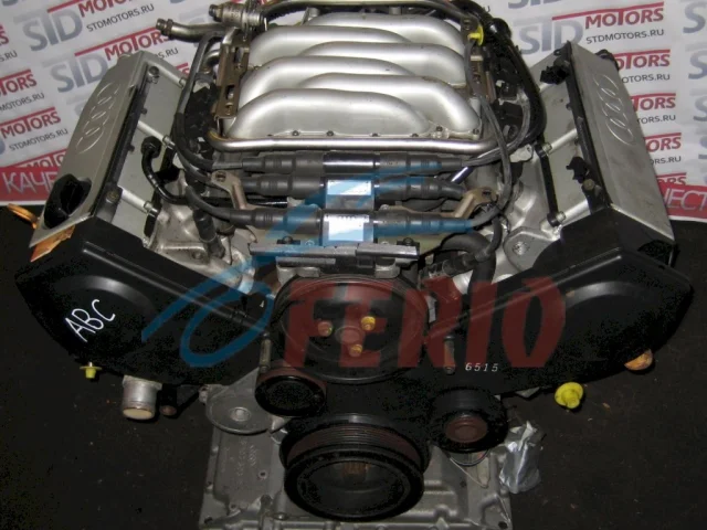 Продажа двигателя ABC