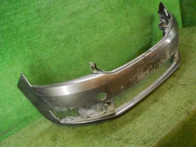 Бампер передний для Skoda Rapid I rest NH3 2017-2020 на фотографиях