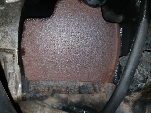 Двигатель без навесного для Mercedes-Benz Vito W447 Vito 2014-2022 на фотографиях