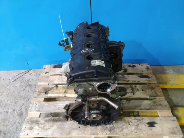 Продажа двигателя YD22DDTI