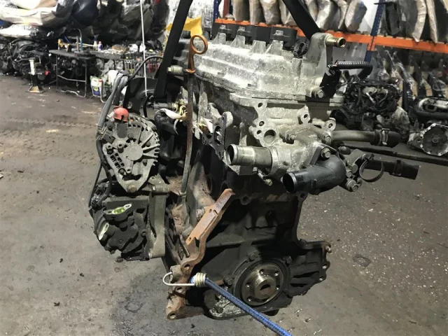 Продажа двигателя QG15DE