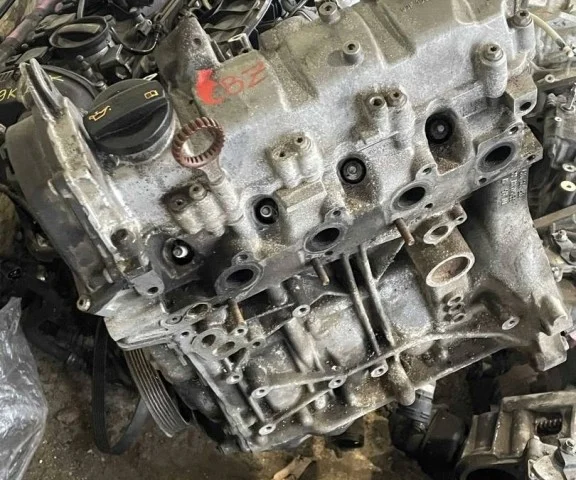 Продажа двигателя CBZB