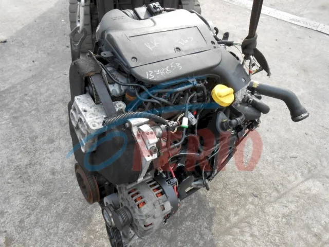 Продажа двигателя F9Q760