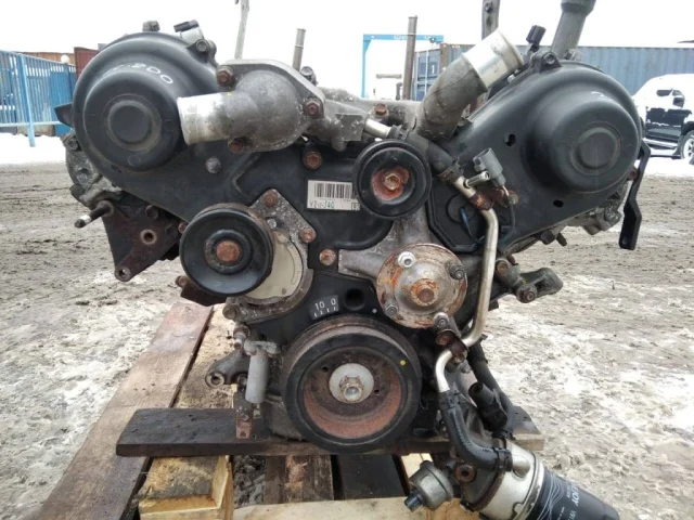 Продажа двигателя 2UZ-FE