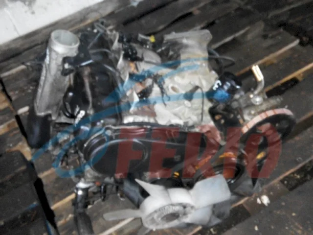 Продажа двигателя G16A