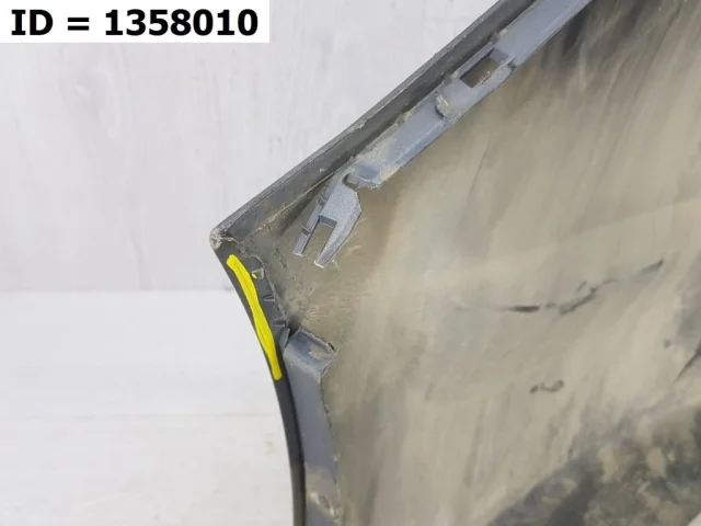 Бампер для Hyundai i40 1 rest Универсал 2015-2018 на фотографиях