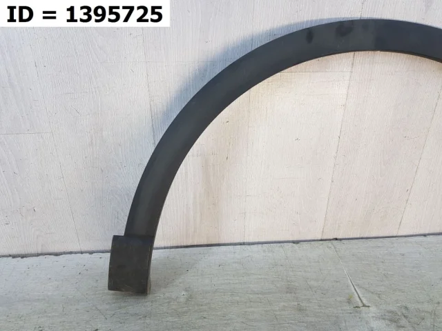 Расширитель арок передний правый для Audi Q3 F3 2018+ на фотографиях