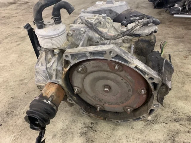 АКПП для Volkswagen Golf V (1K5) Универсал 2003-2008 на фотографиях